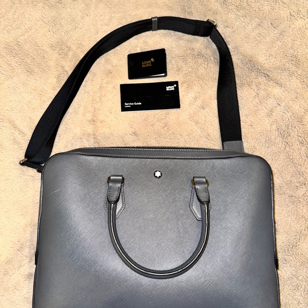 Montblanc Sartorial Medium Document Case